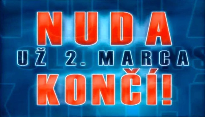 JOJ zaciatok nuda konci